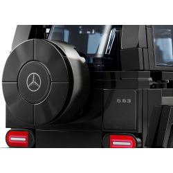 Klocki LEGO 76924 Mercedes-AMG G 63 i Mercedes-AMG Sl 63 SPEED CHAMPIONS